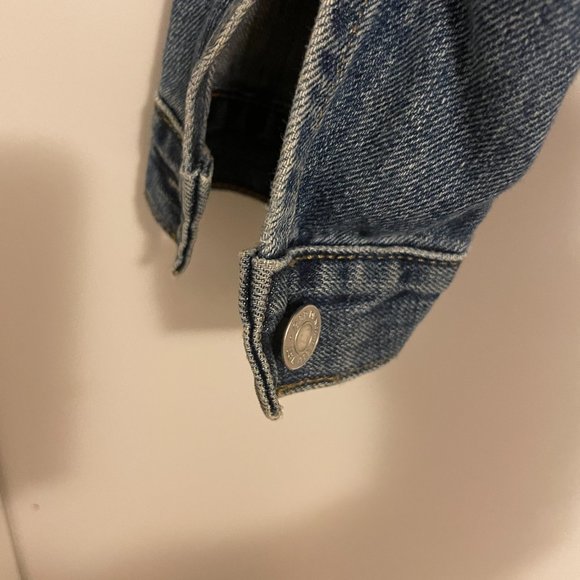 GAP Classic Jean Jacket - Picture 5 of 5